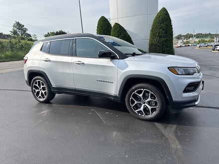 2025 Jeep Compass Limited SUV