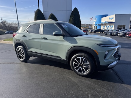 2025 Chevrolet Trailblazer LT SUV