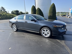 2026 Honda Accord LX Sedan