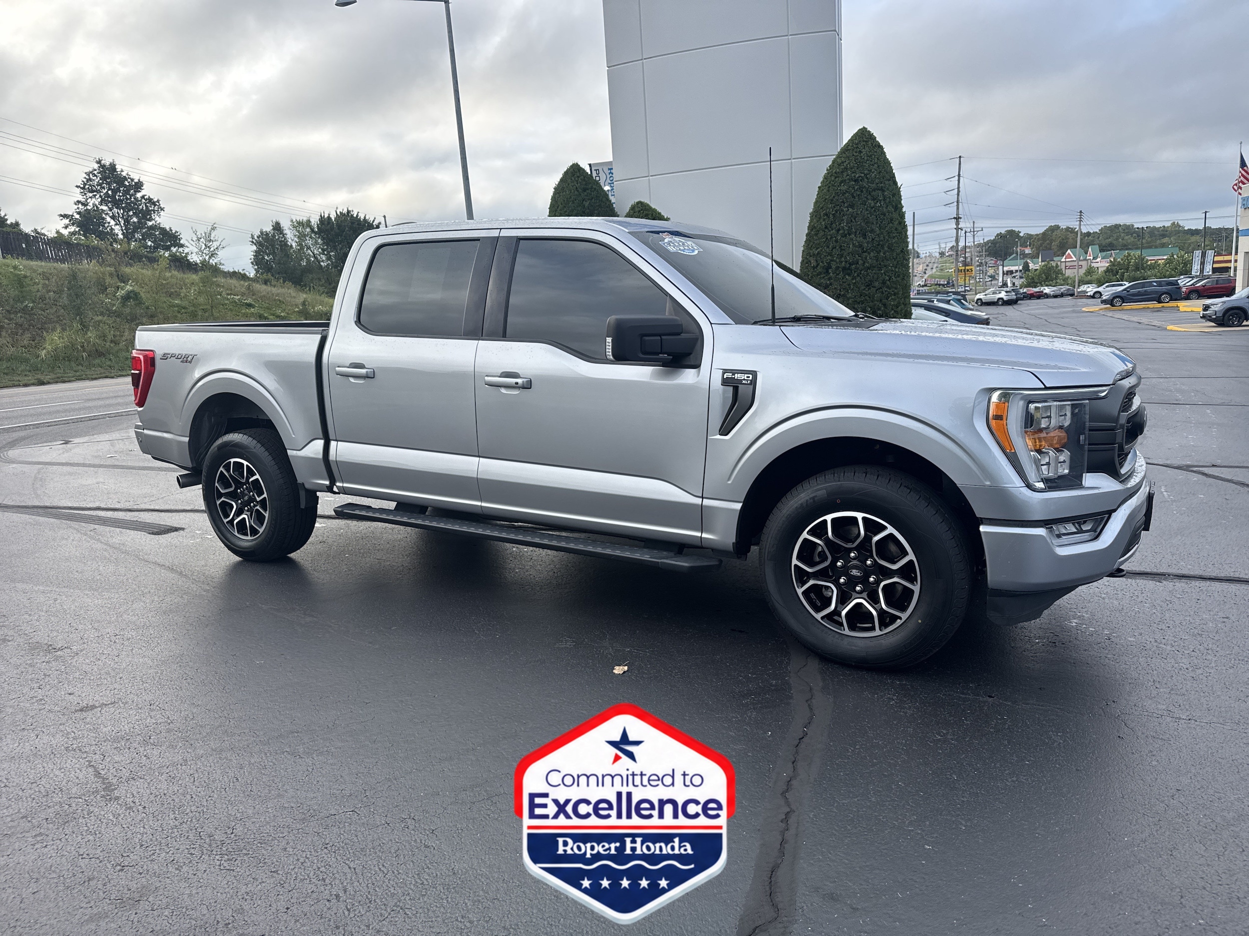 2022 Ford F-150