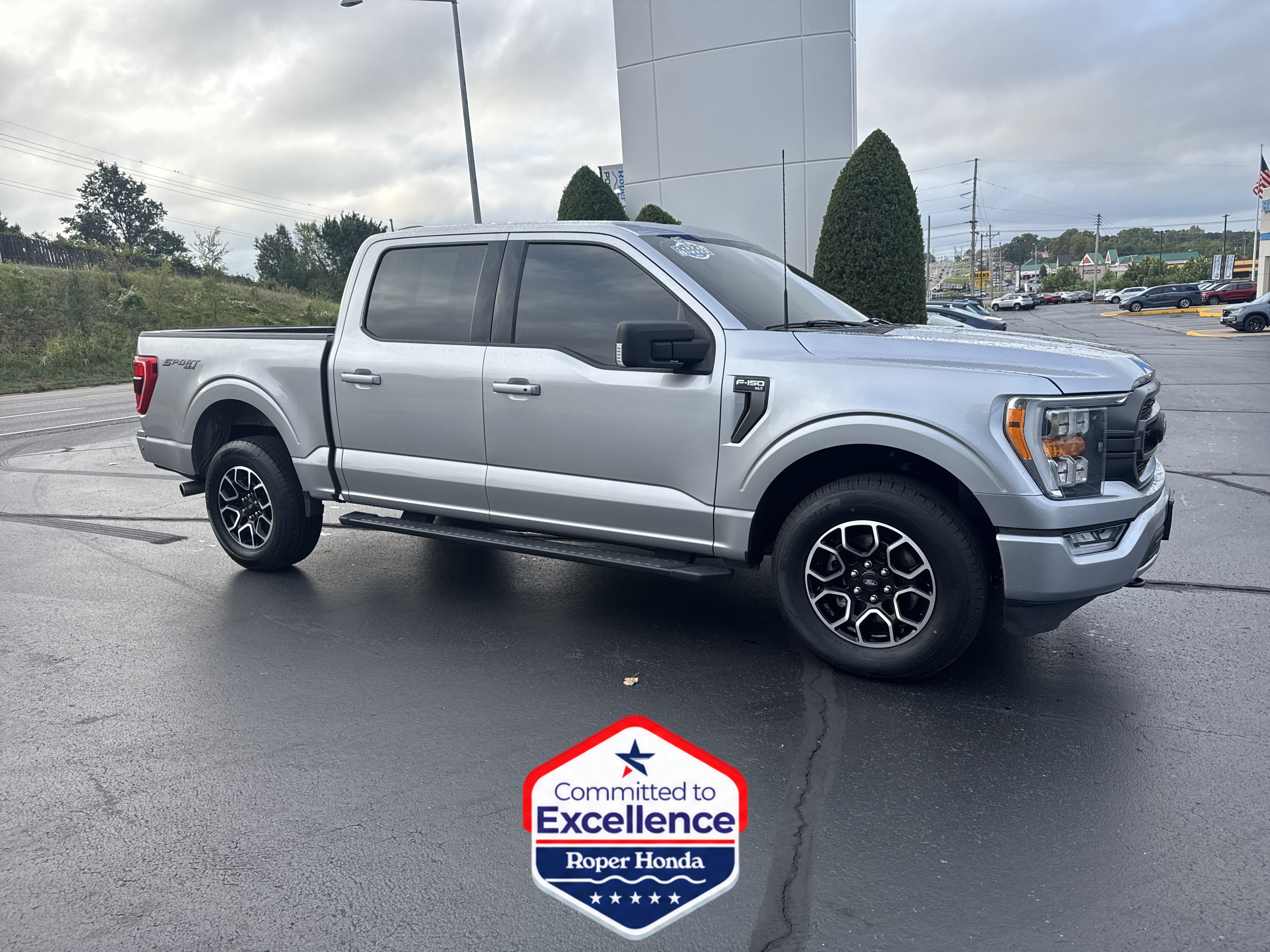  Ford F-150