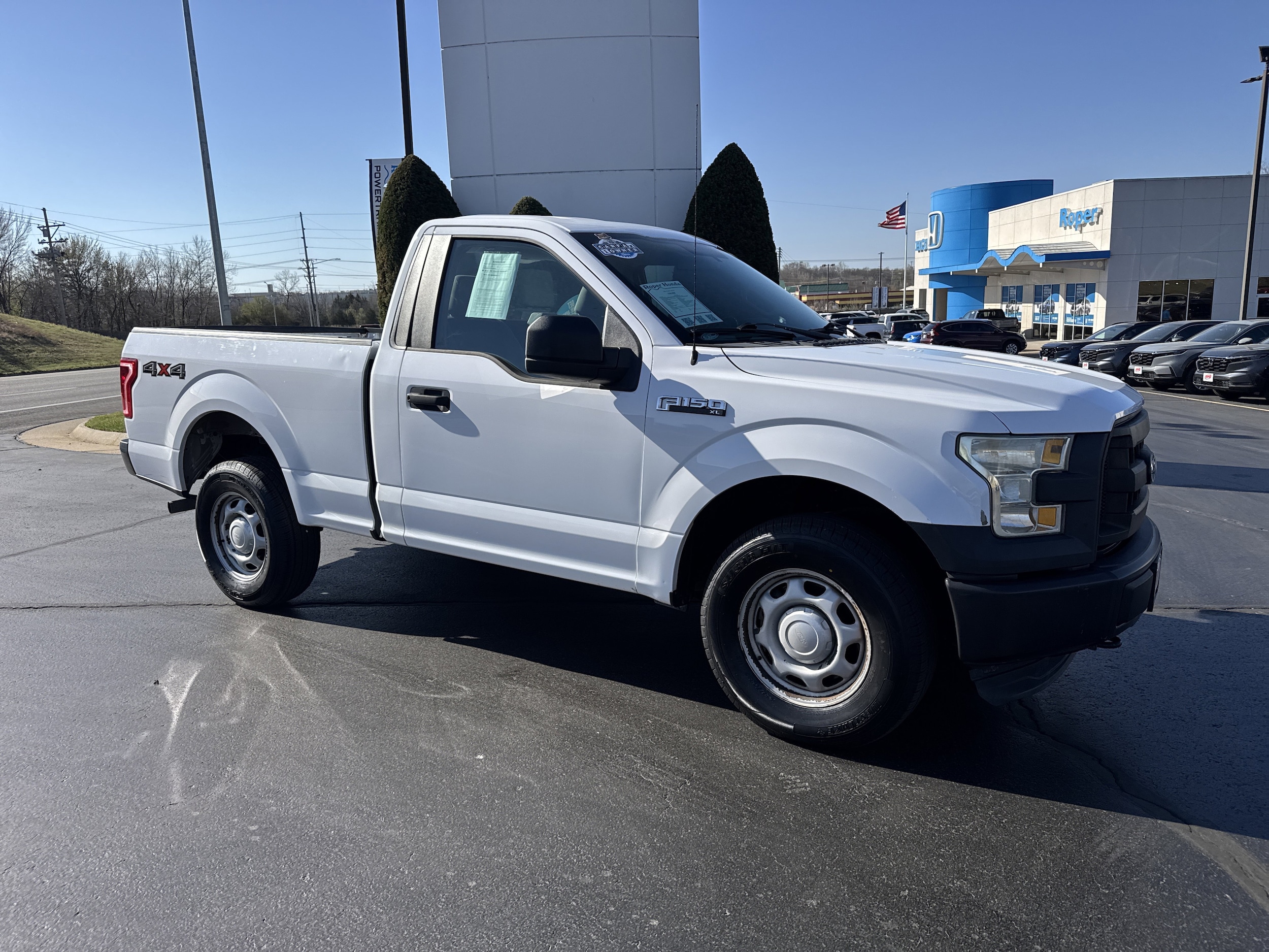 2016 Ford F-150 XL