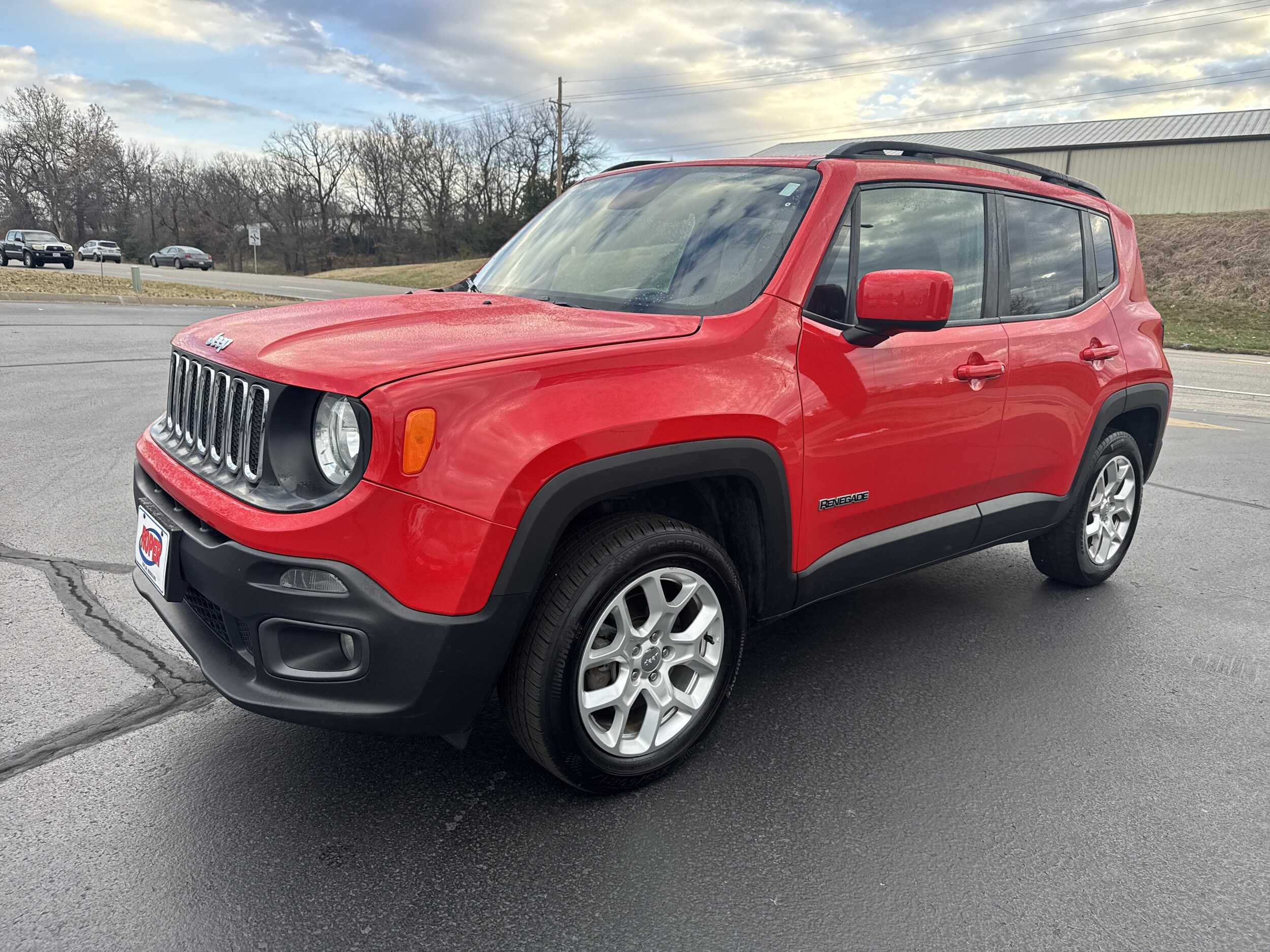2018 Jeep Renegade Latitude North Edition photo 3