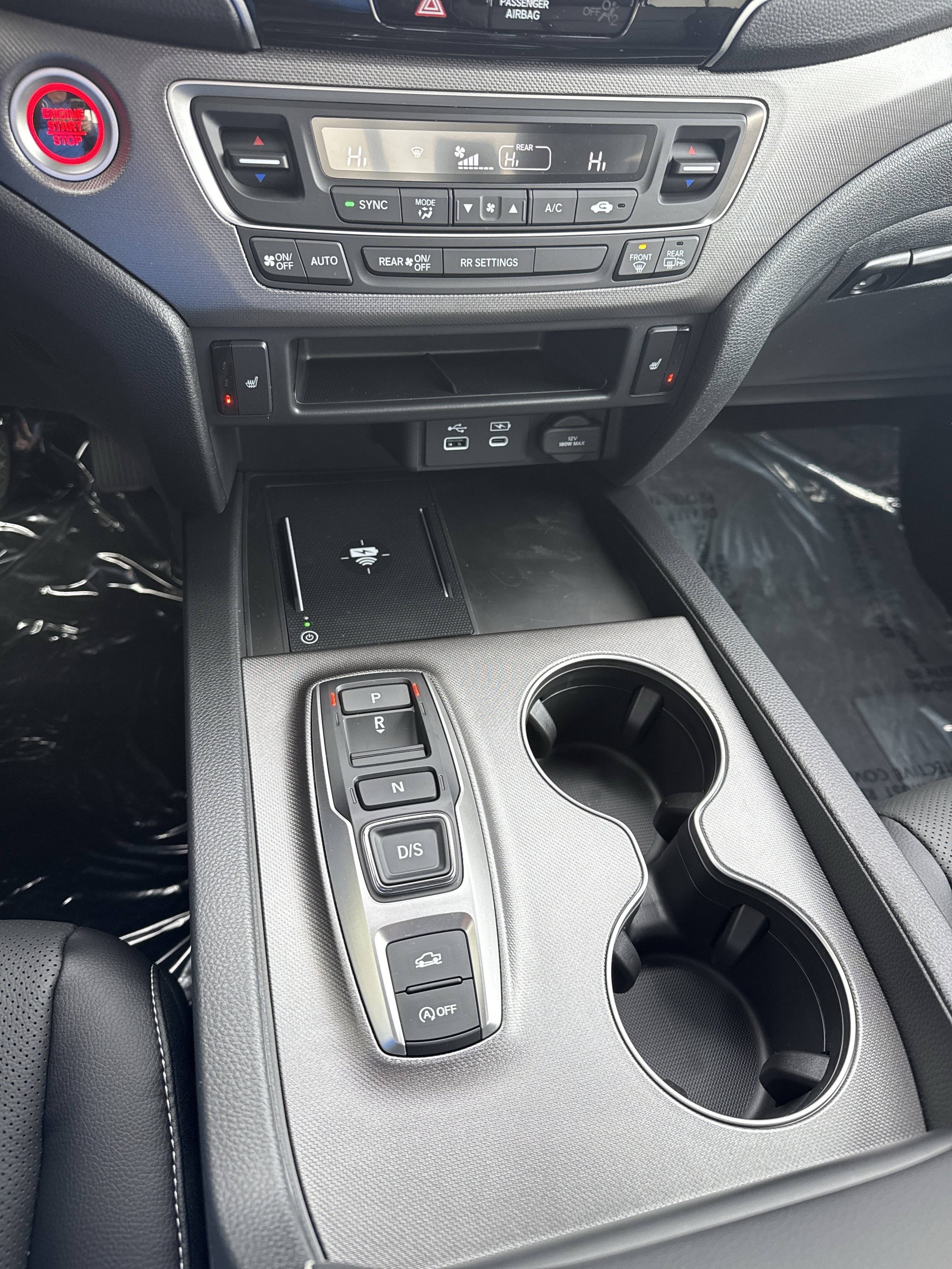 2026 Honda Ridgeline RTL - Photo 22