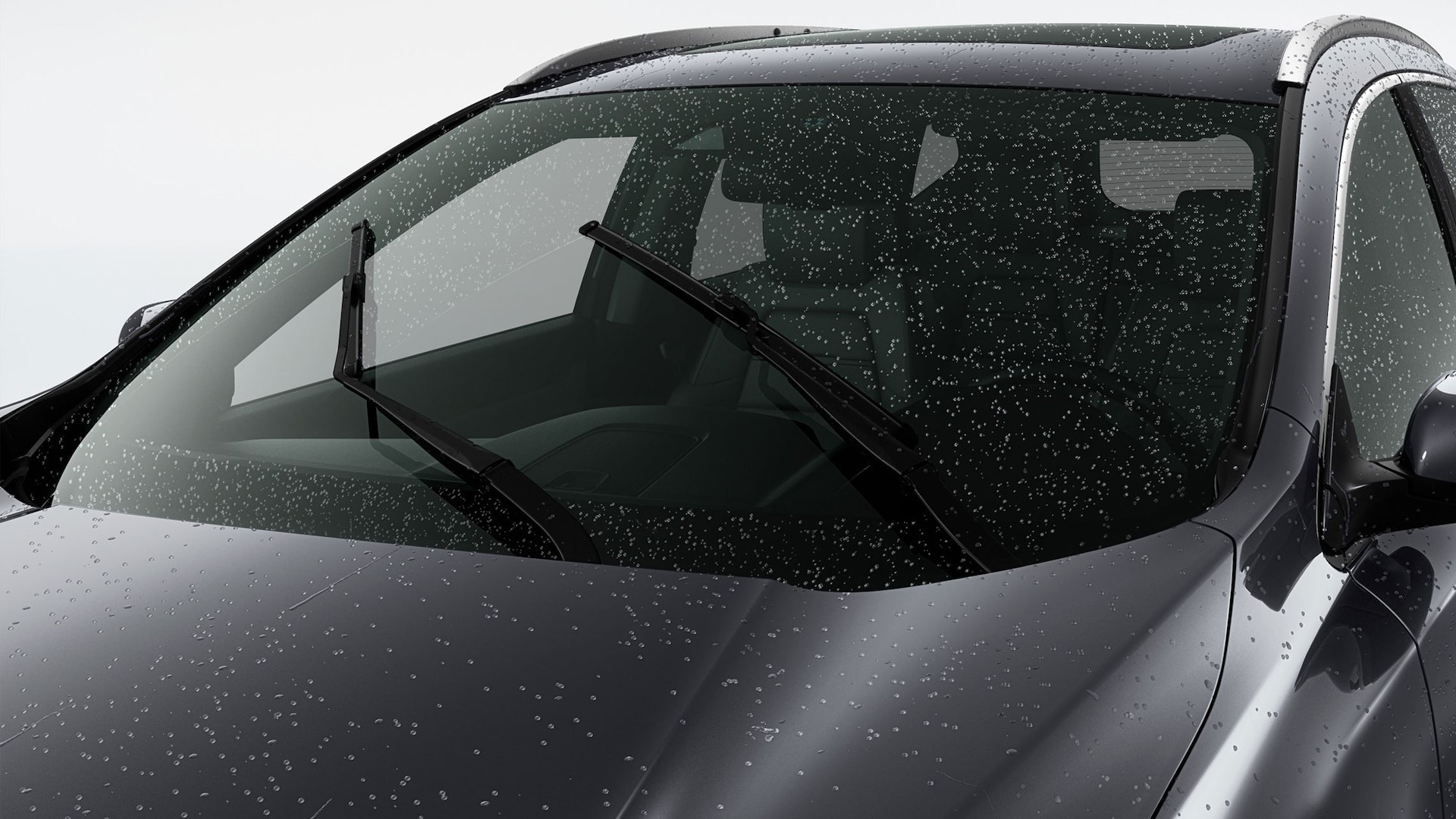 Honda CR-V Rain-Sensing Windshield Wipers