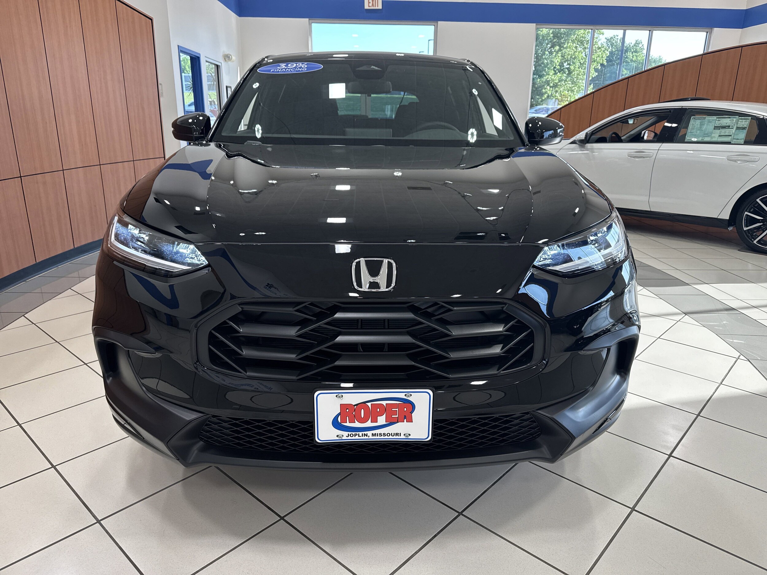 2026 Honda HR-V Sport photo 2