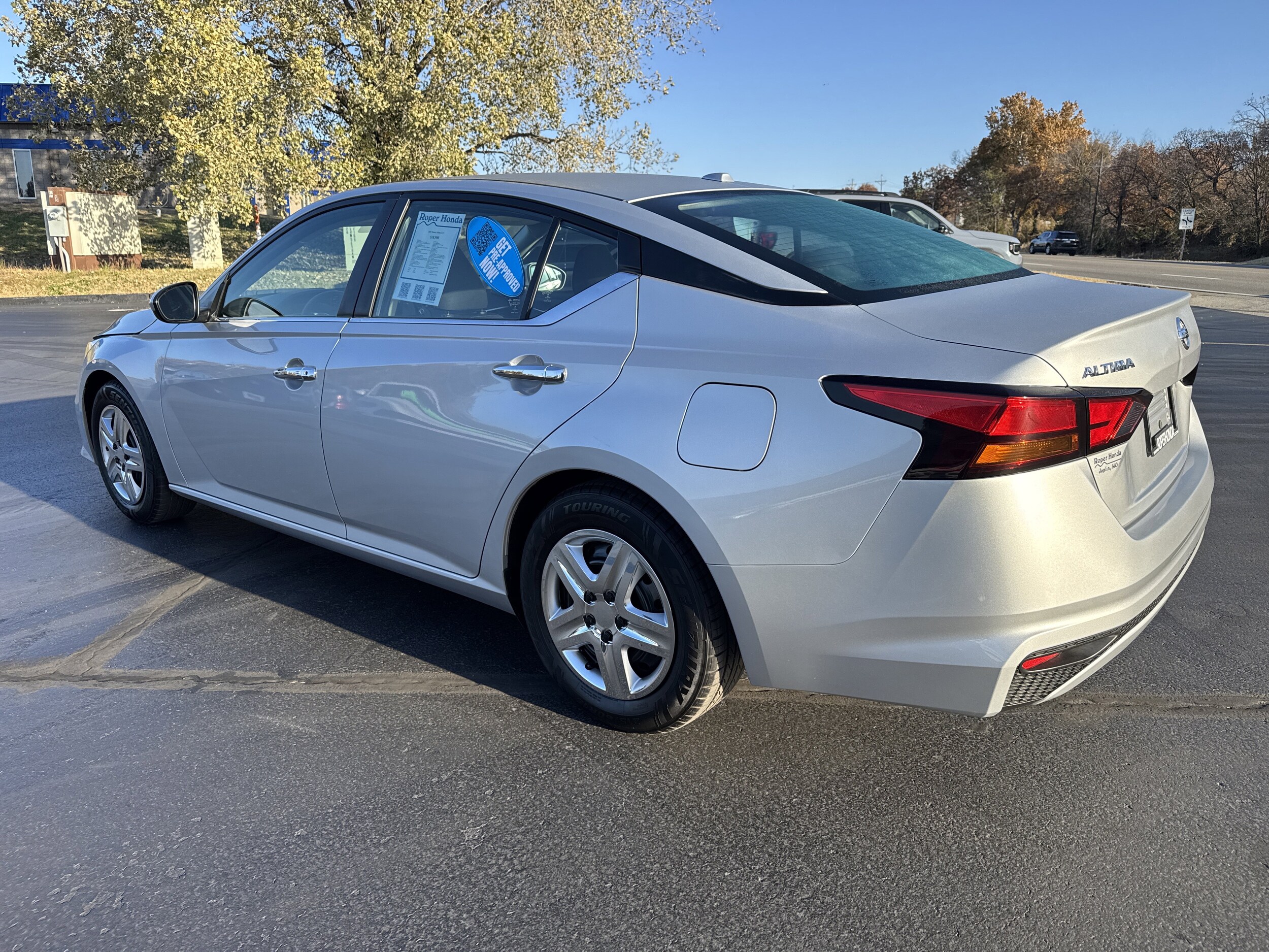 2020 Nissan Altima 2.5 S photo 3