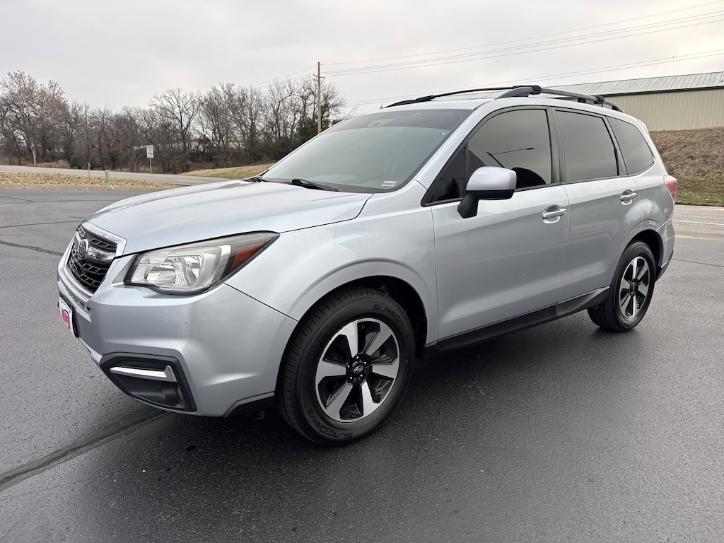 Used 2017 Subaru Forester 2.5i Premium SUV