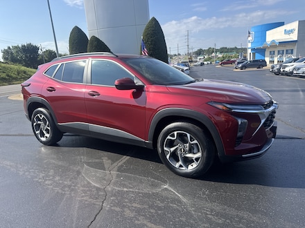 2025 Chevrolet Trax LT SUV