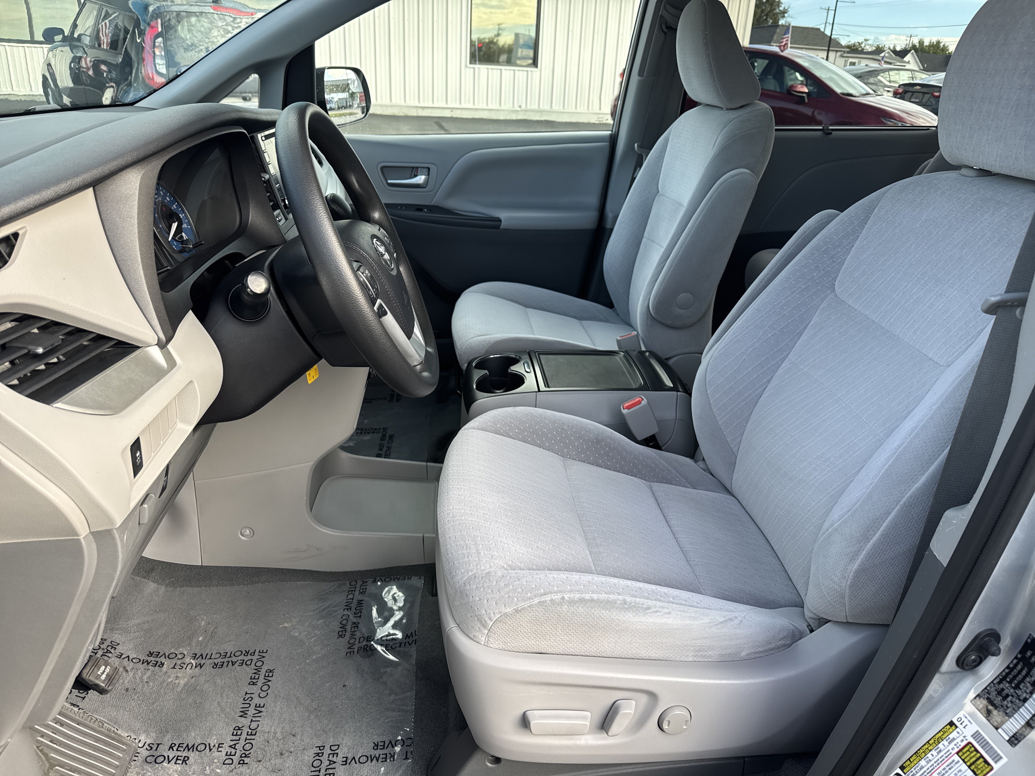 Used 2020 Toyota Sienna LE 8 Passenger Van