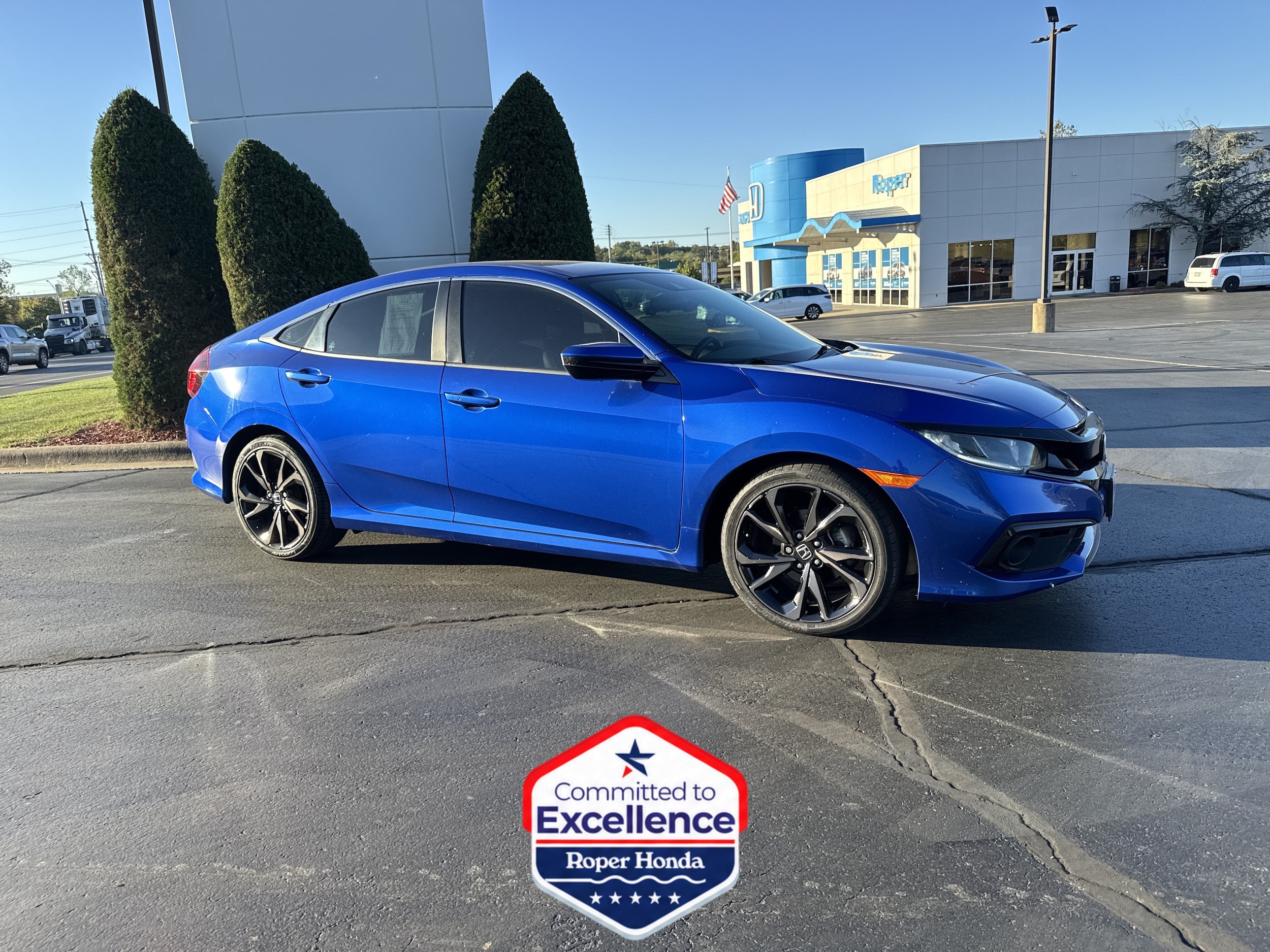 2020 Honda Civic