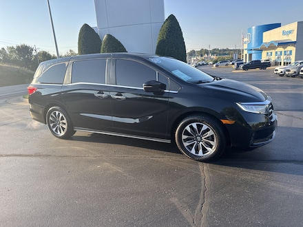 2022 Honda Odyssey EX-L Van