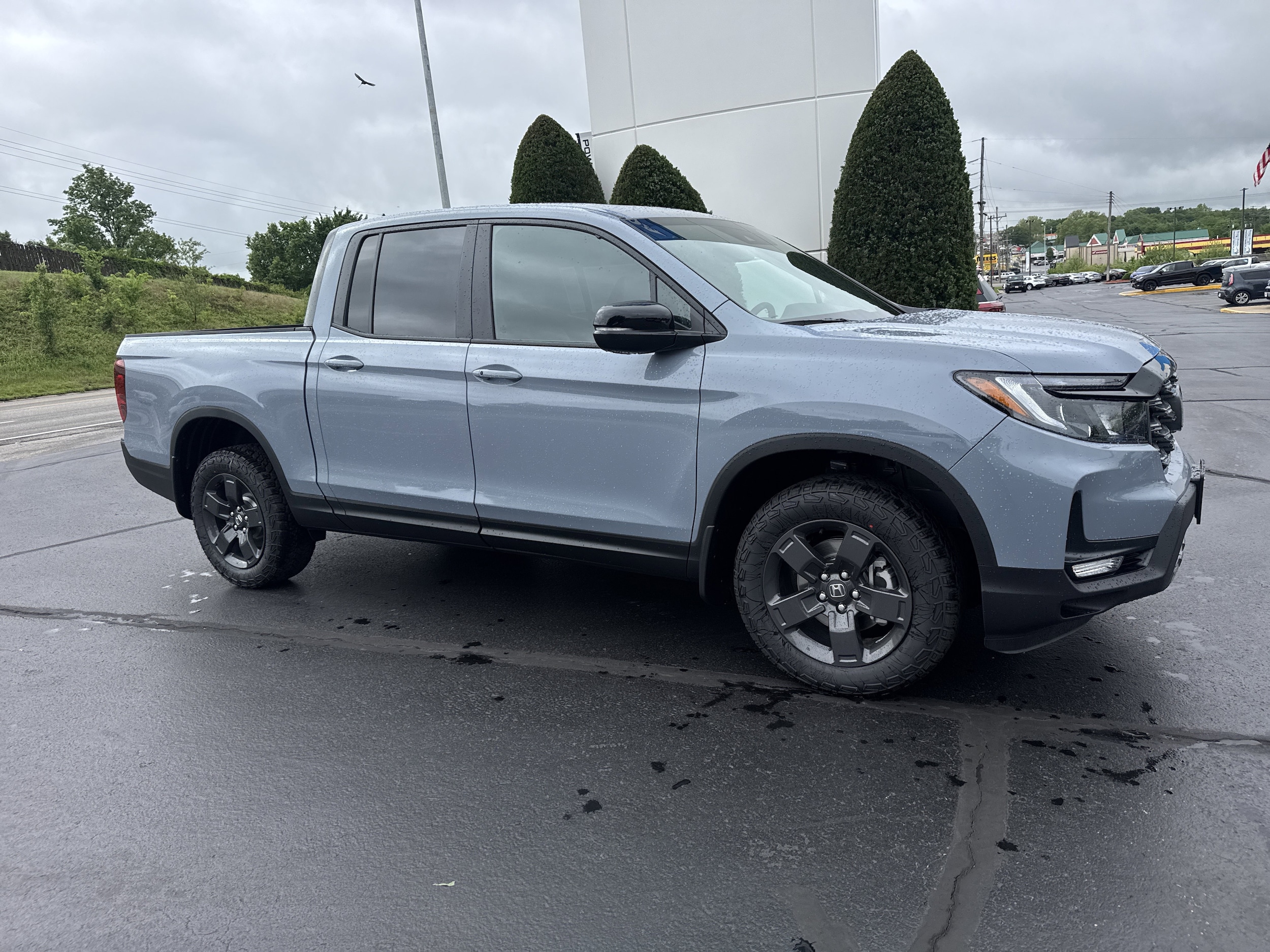 2026 Honda Ridgeline