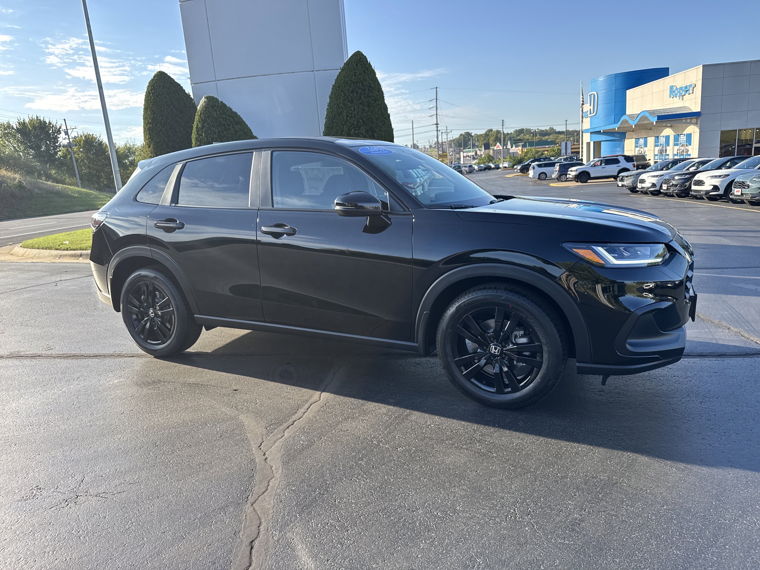 2026 Honda HR-V Sport's photo