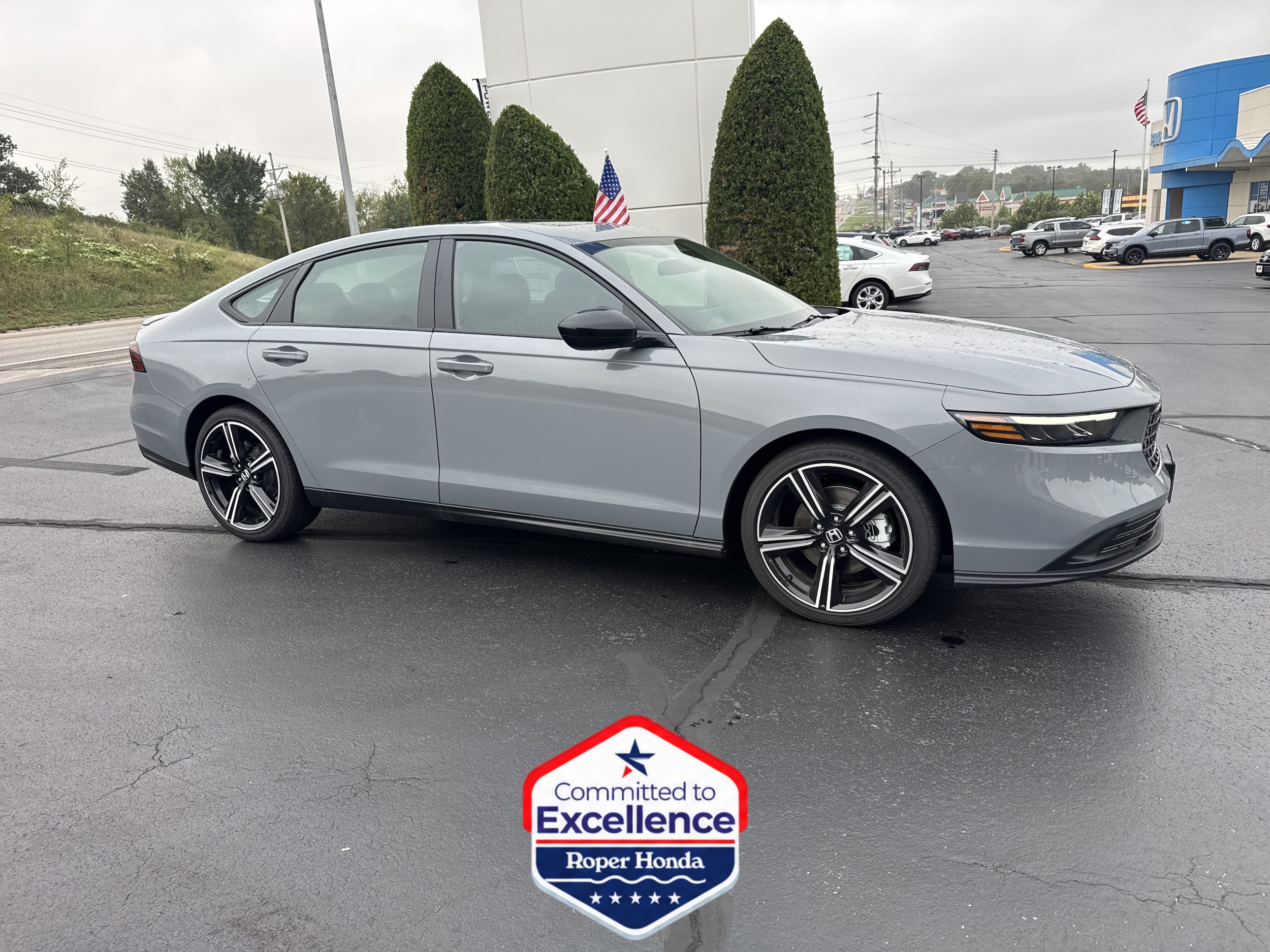 2026 Honda Accord