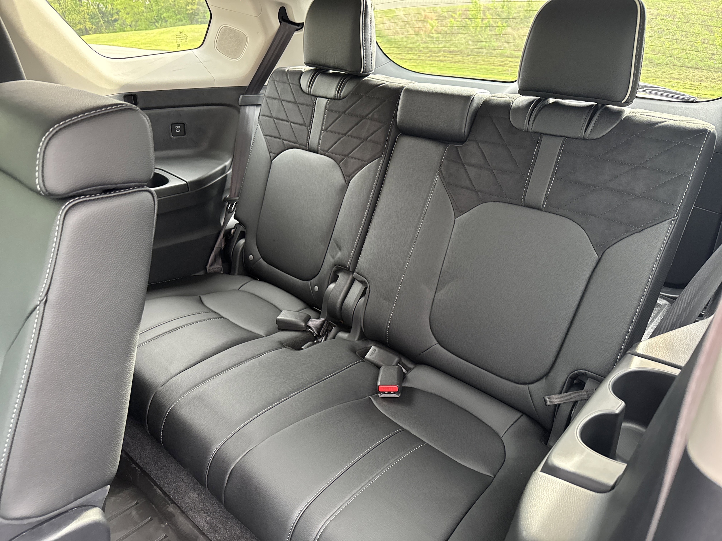 2026 Honda Pilot Elite - Photo 12