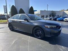 2026 Honda Civic Hybrid Sport Sedan