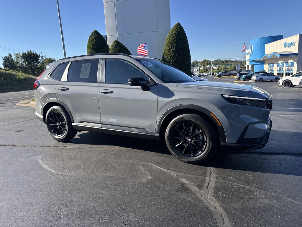 Used 2026 Honda CR-V Hybrid Sport SUV