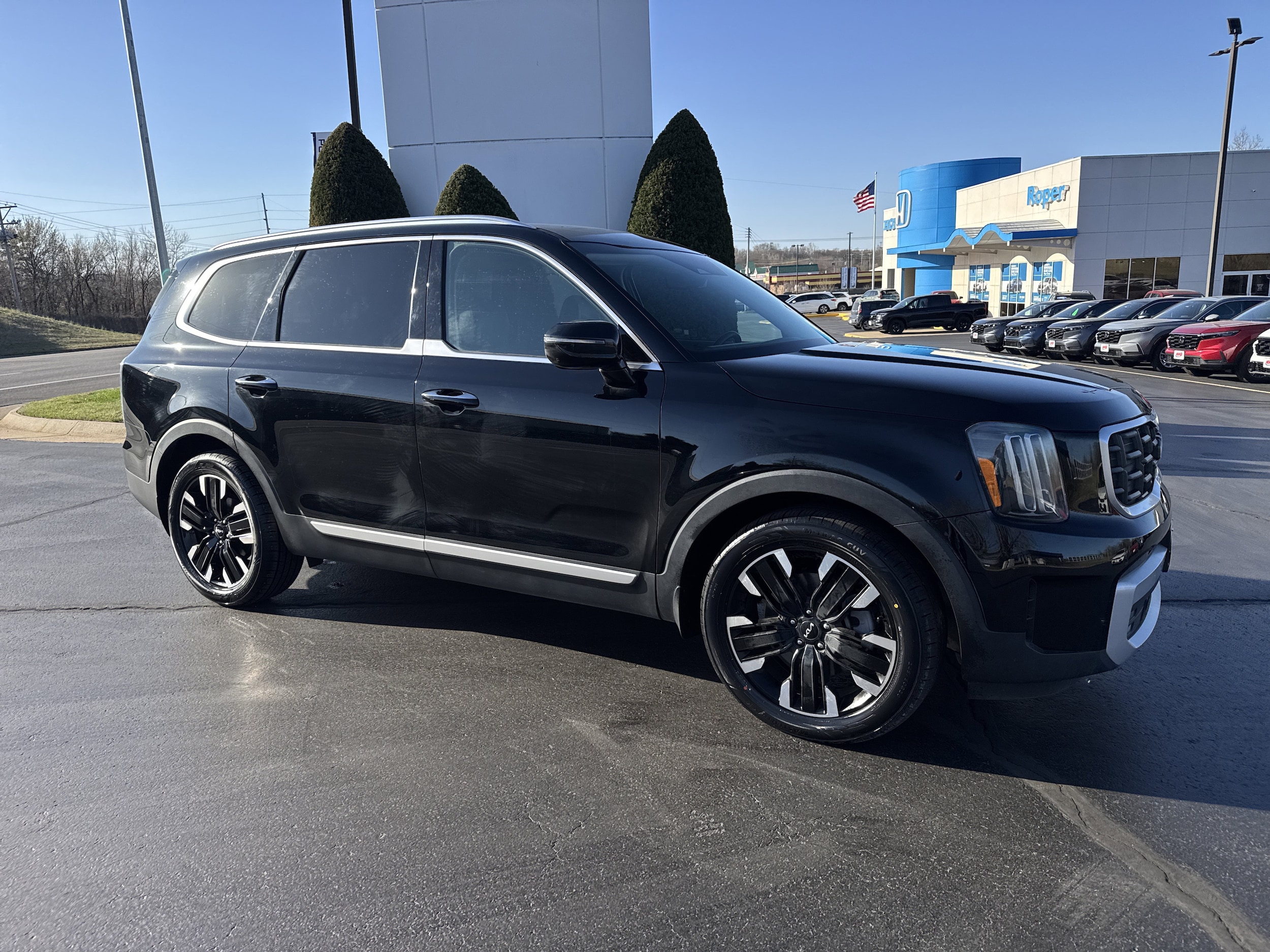 2024 Kia Telluride
