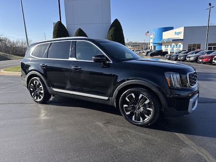 2024 Kia Telluride SX-Prestige SUV