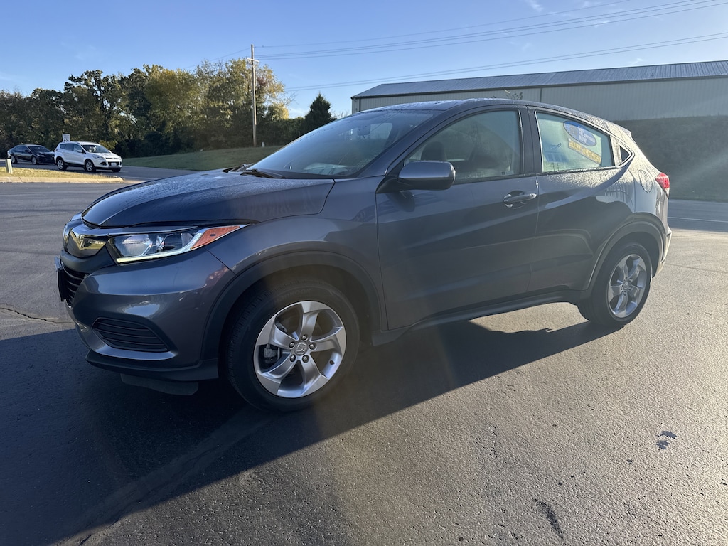 Used 2022 Honda HR-V LX AWD SUV