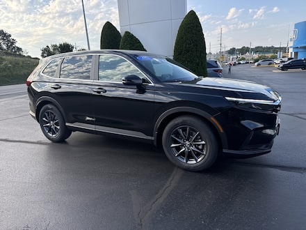 2026 Honda CR-V EX-L SUV