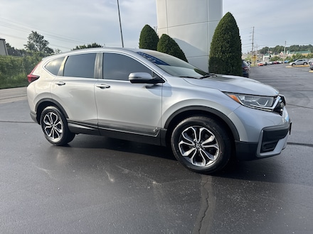 2022 Honda CR-V EX-L SUV