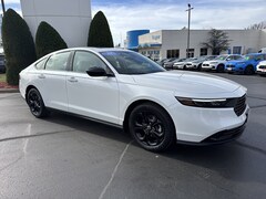 2025 Honda Accord SE Sedan