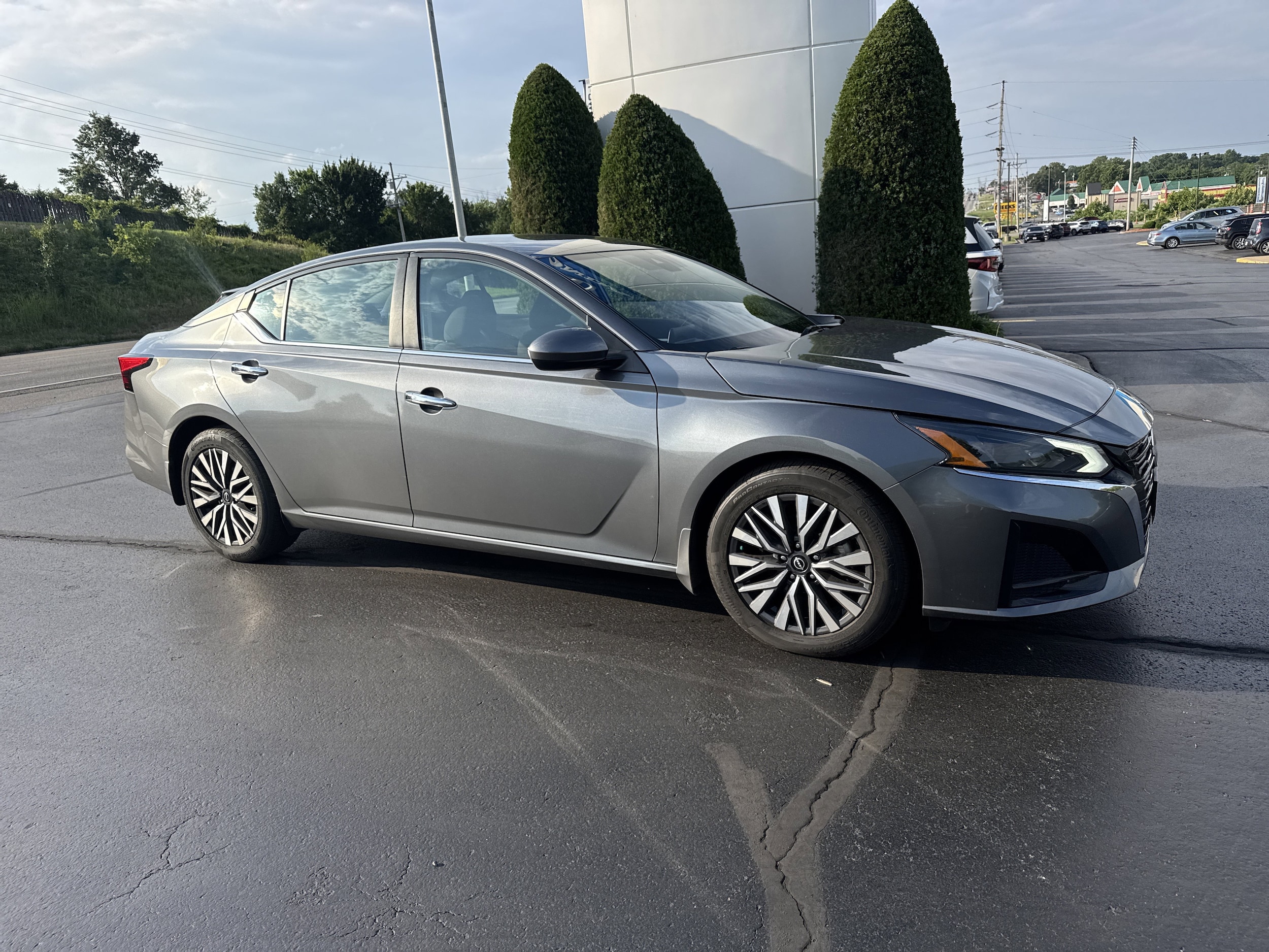 2023 Nissan Altima 2.5 SV's photo
