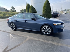 2026 Honda Civic Hybrid Sport Sedan