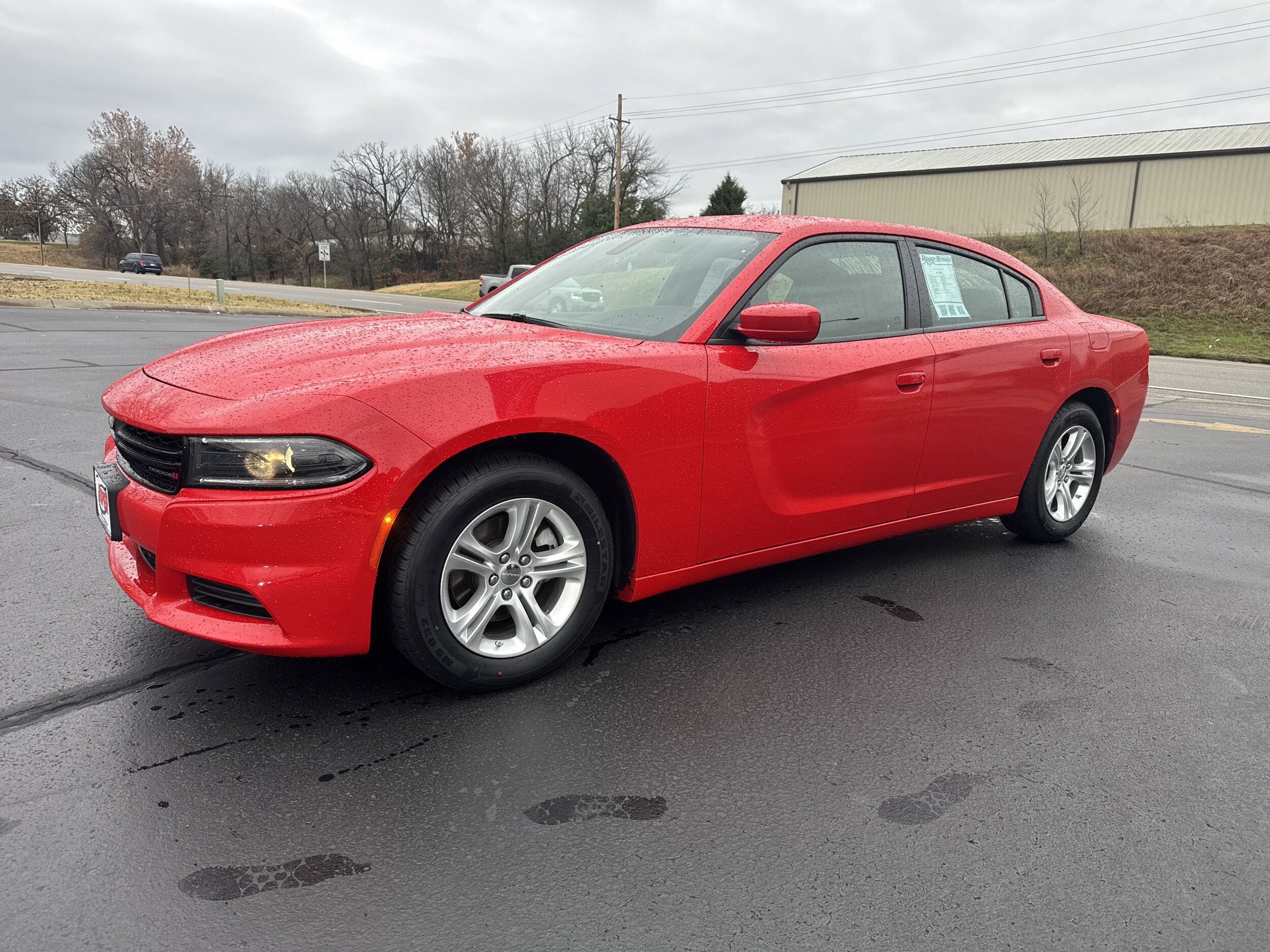 2022 Dodge Charger SXT photo 2