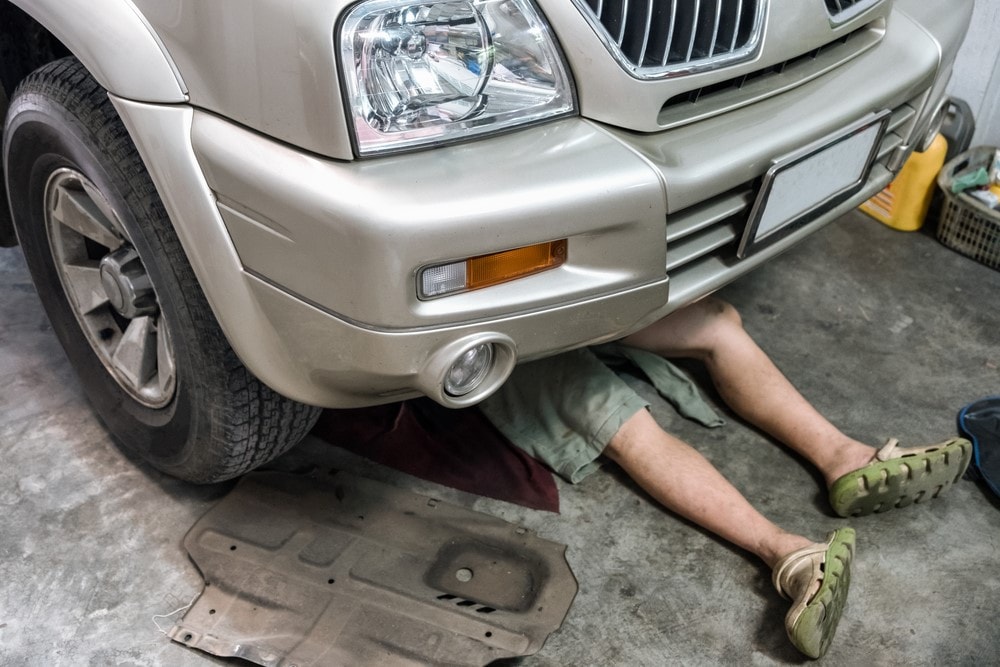 Dangers of DIY Car Repair: Is It Advisable to Repair Your Car Yourselves?