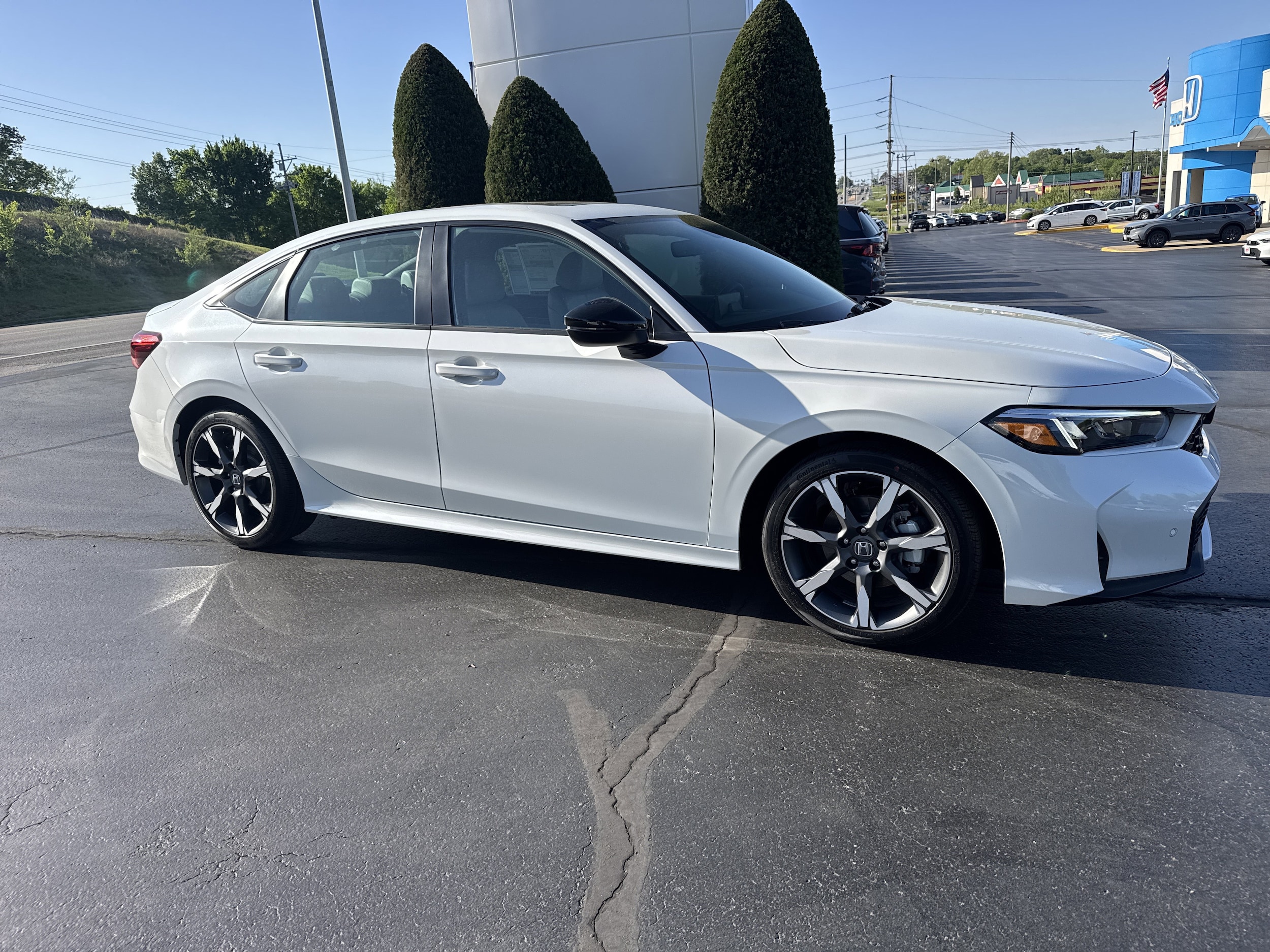 2026 Honda Civic