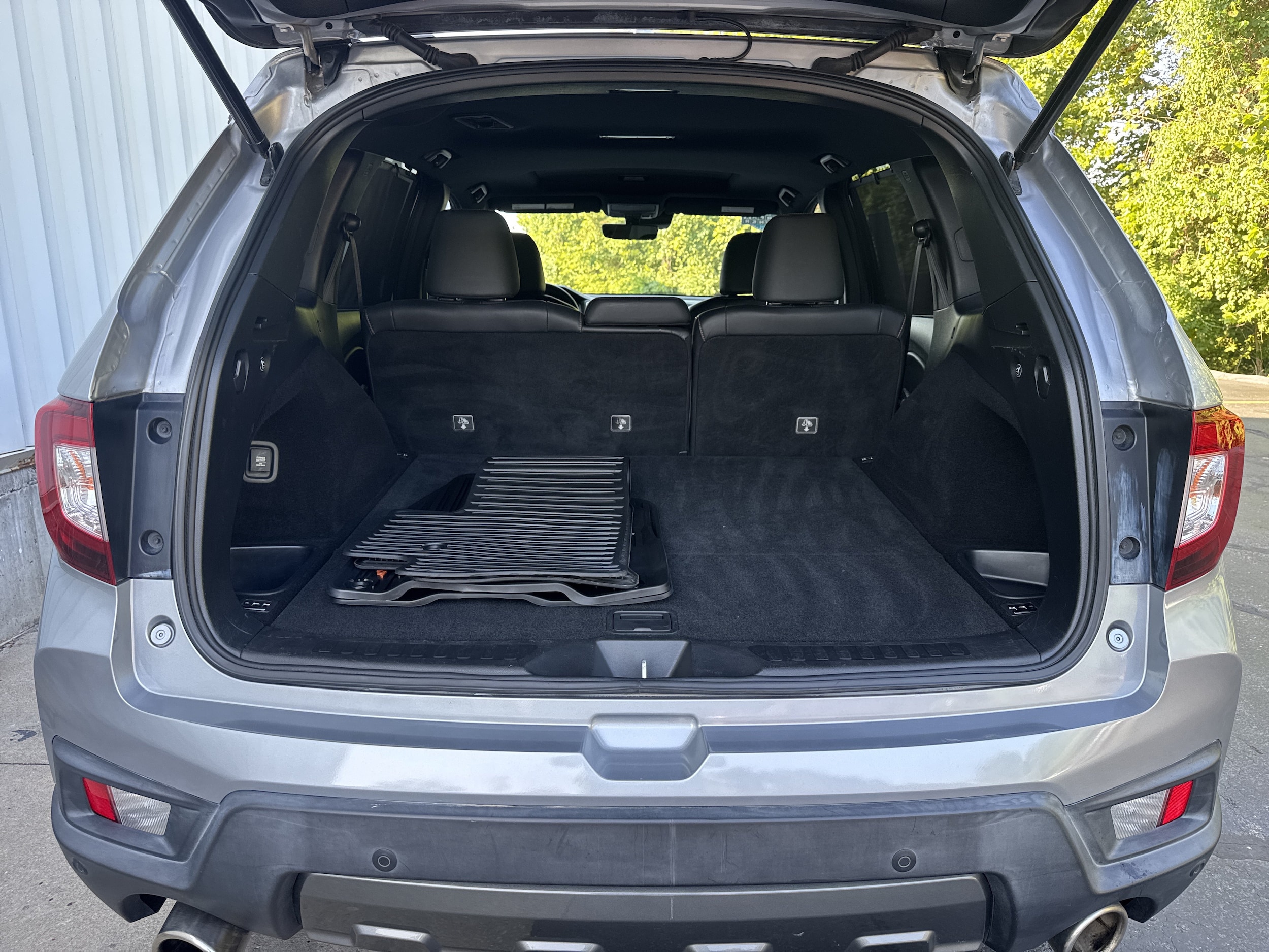 2022 Honda Passport TrailSport - Photo 12