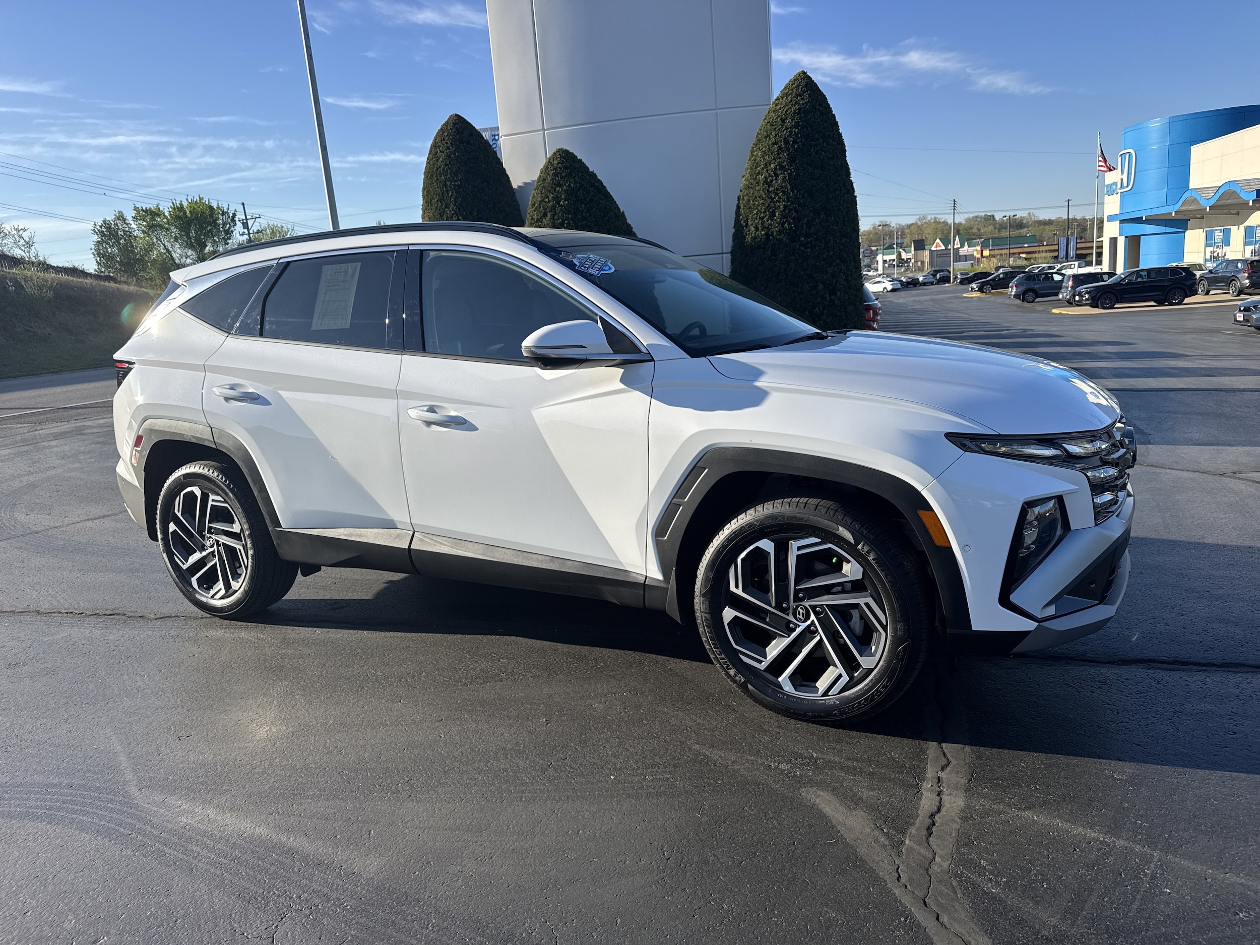 2026 Hyundai Tucson