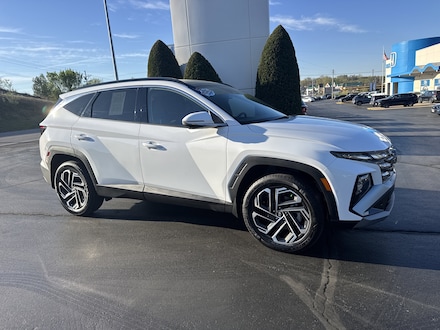 2026 Hyundai Tucson Limited SUV