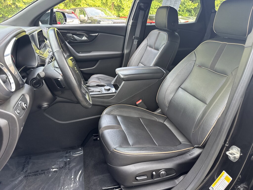 Used 2019 Chevrolet Blazer Premier SUV
