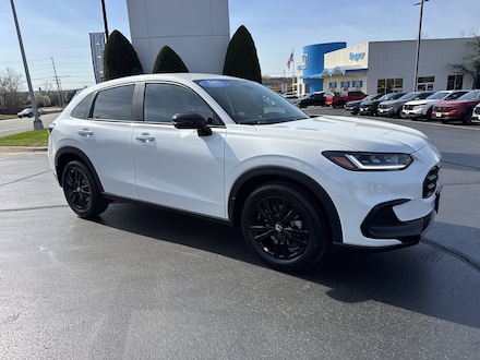 2026 Honda HR-V Sport SUV