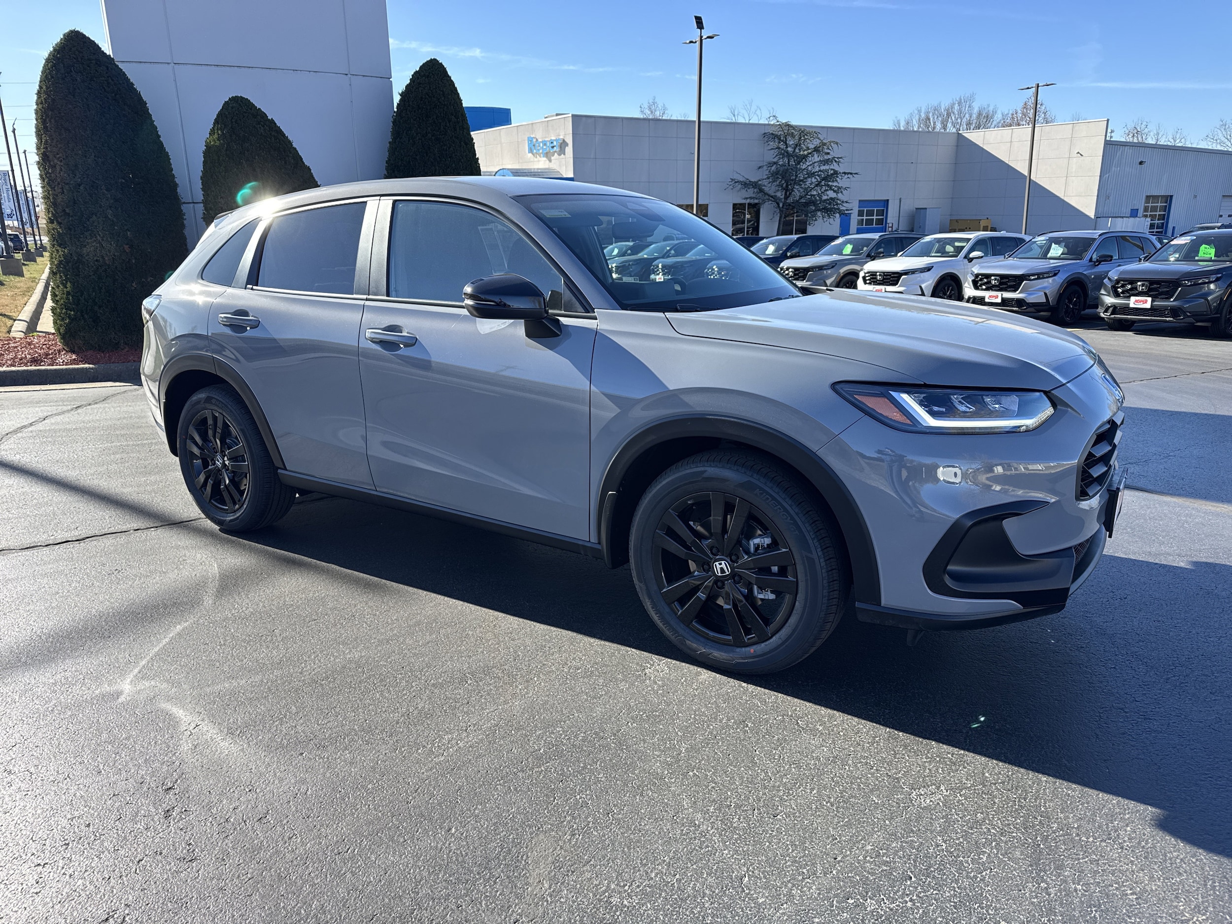 2026 Honda HR-V Sport's photo