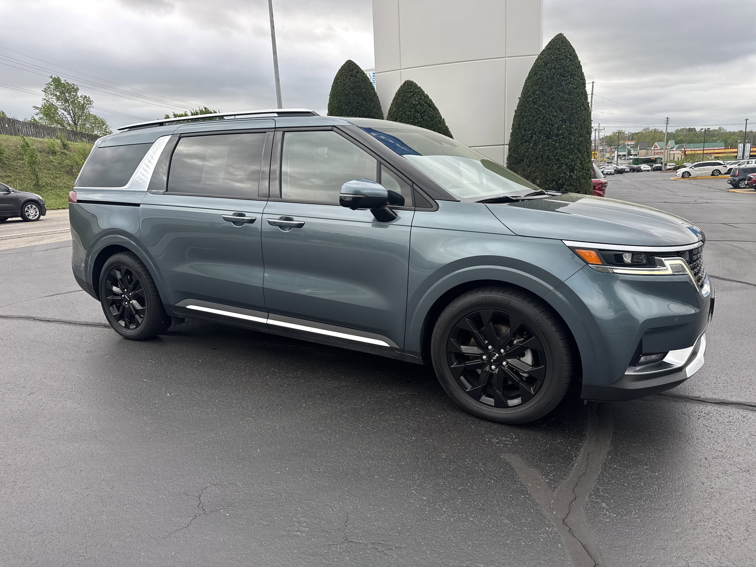 2022 Kia Carnival