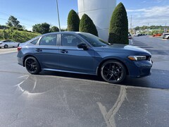 2026 Honda Civic Sport Sedan