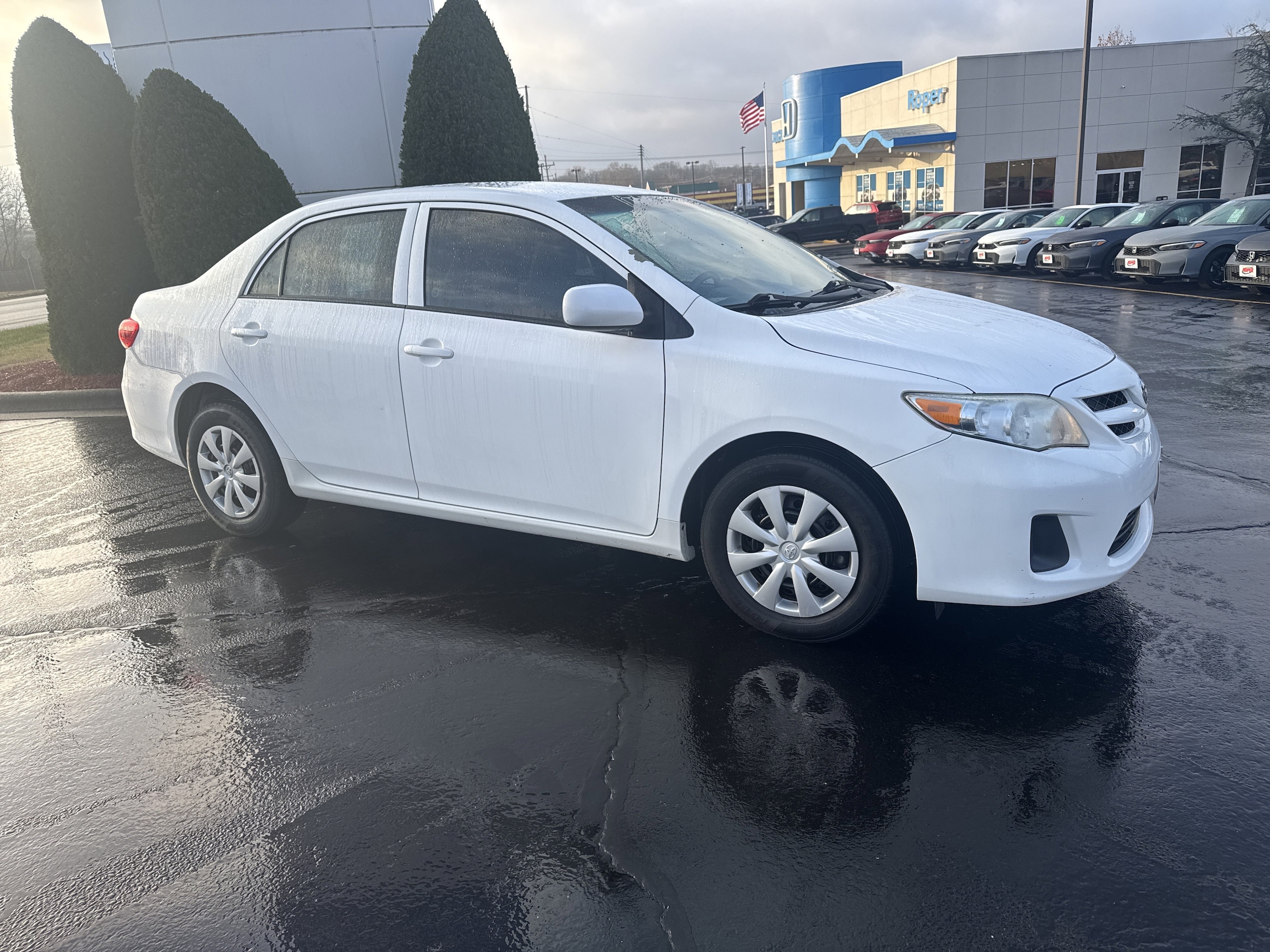 2013 Toyota Corolla L