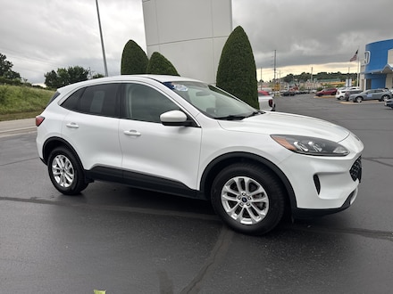 2020 Ford Escape SE SUV