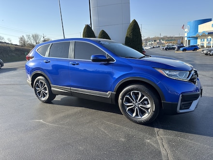 2021 Honda CR-V EX-L AWD SUV