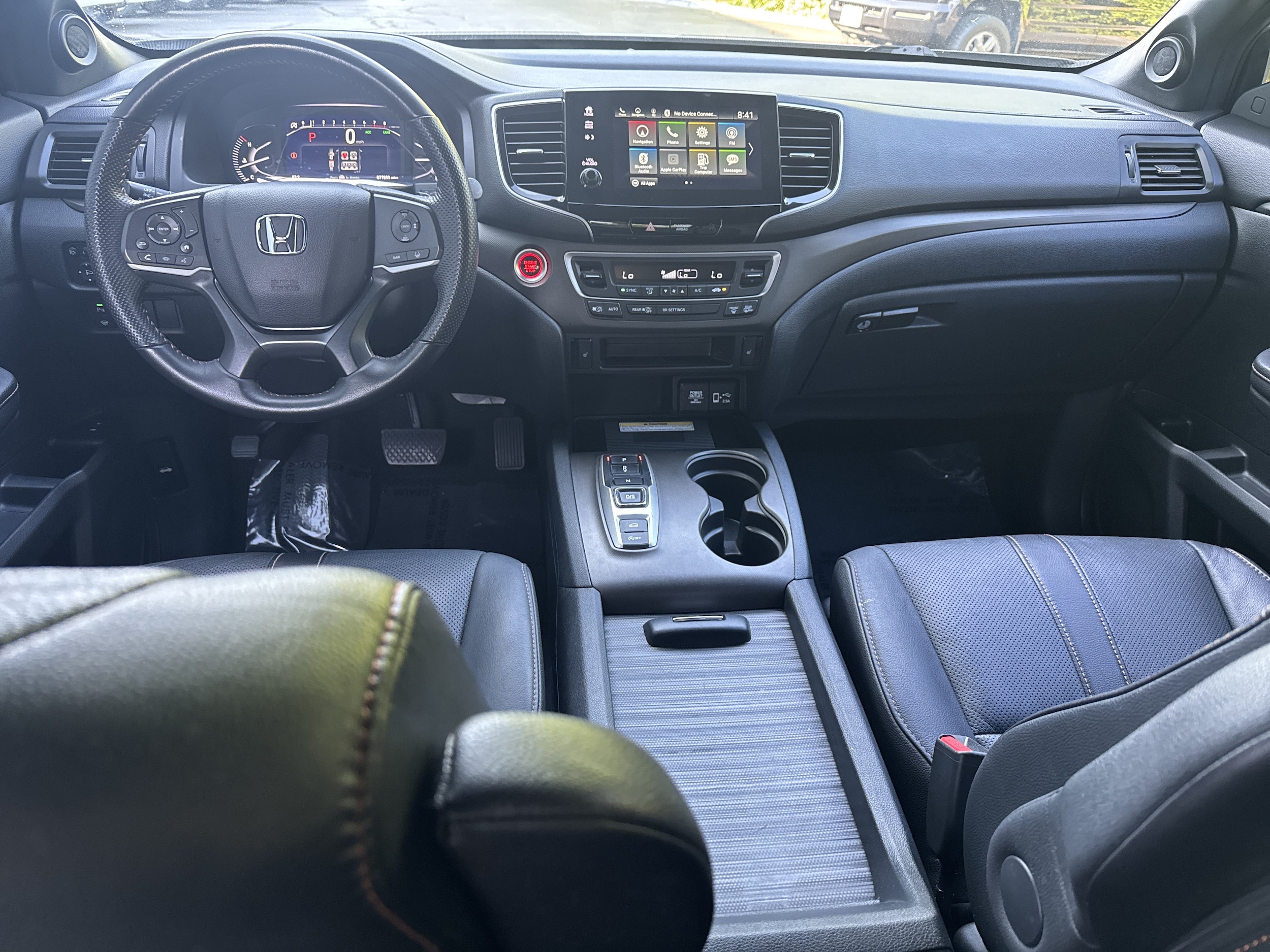 2022 Honda Passport TrailSport - Photo 17