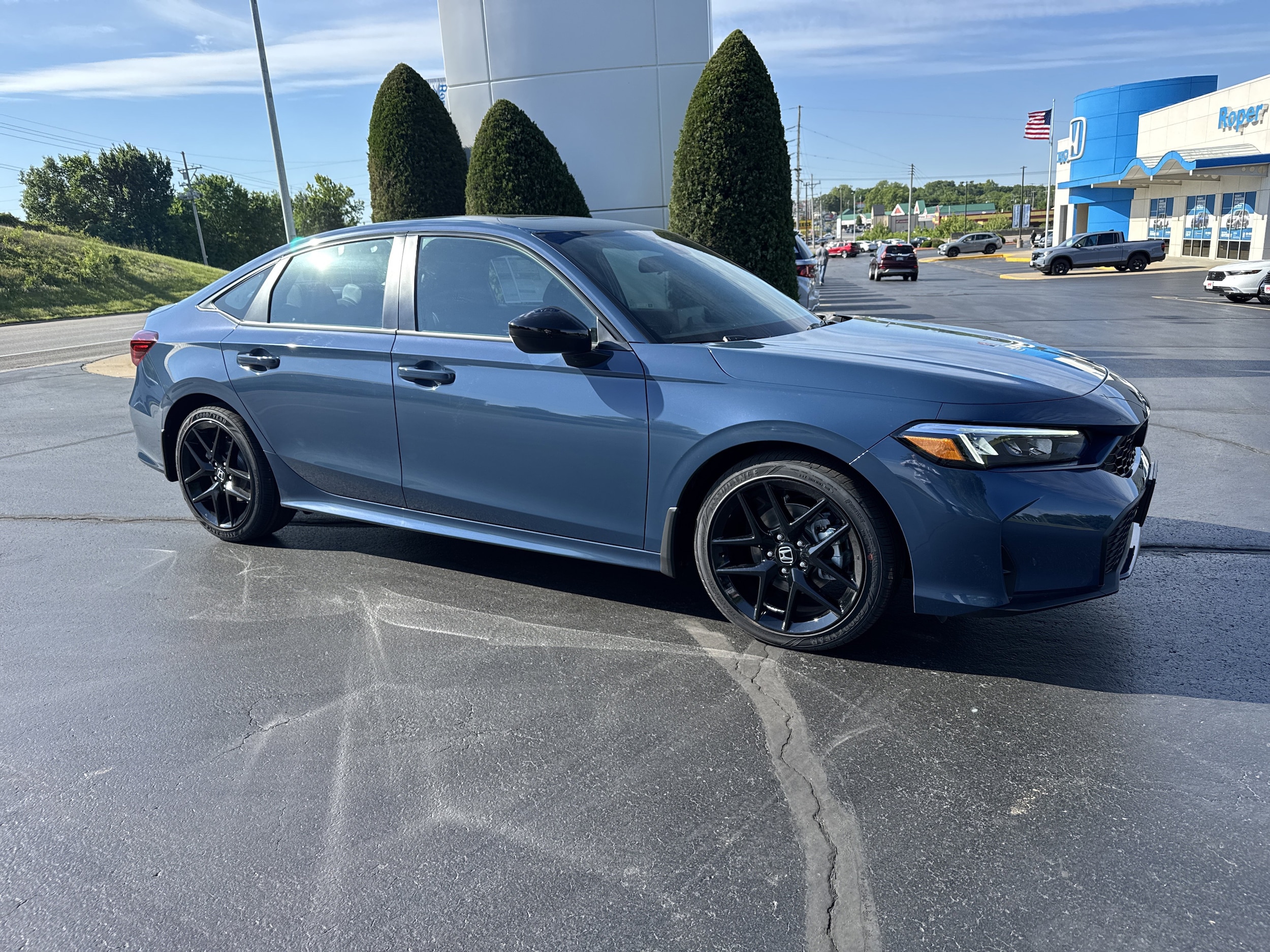 2026 Honda Civic