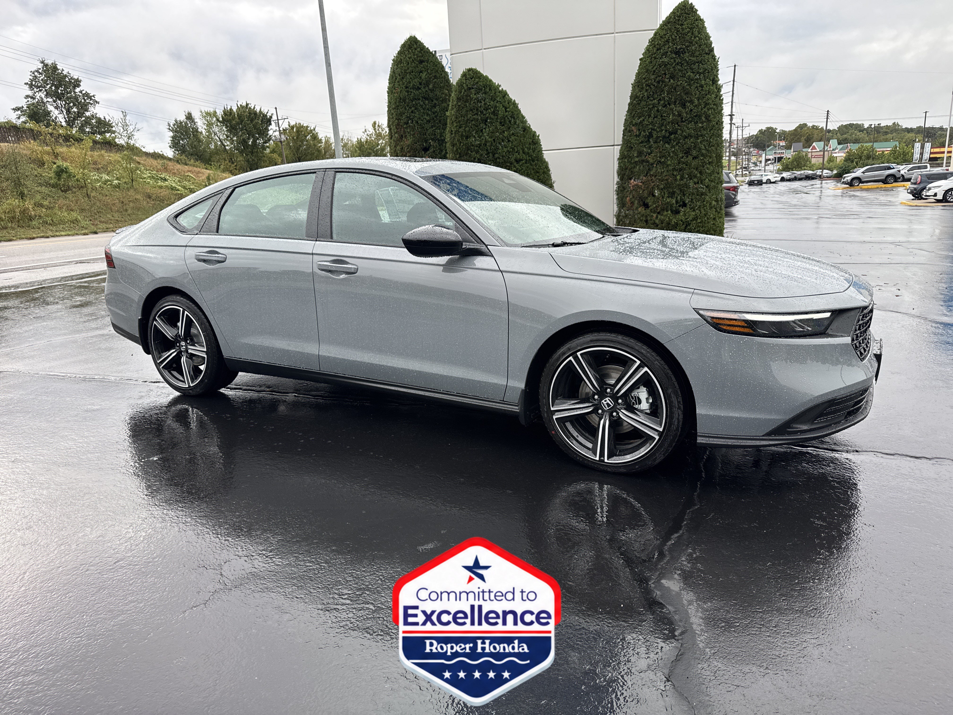 Honda Accord Hybrid