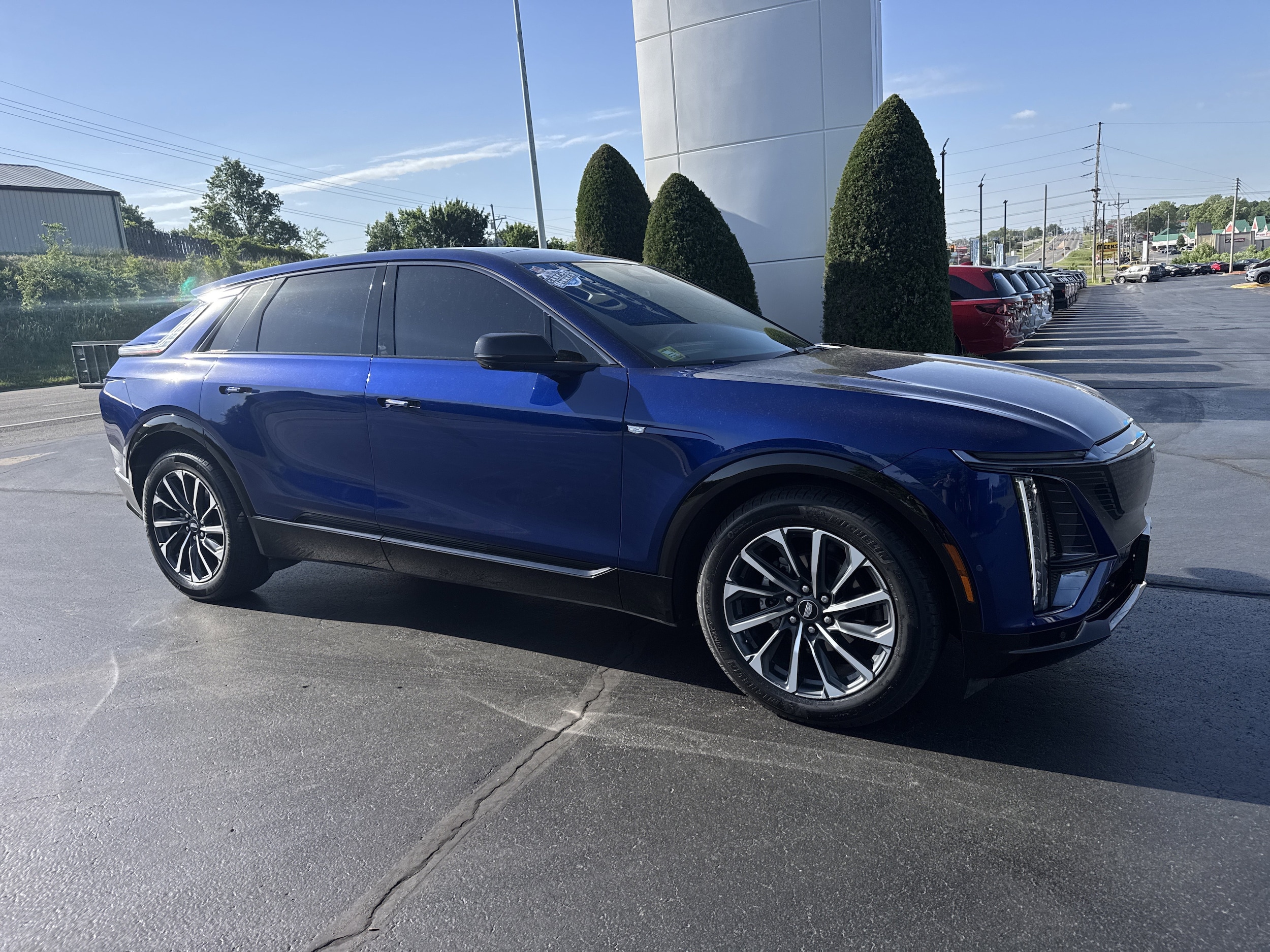 2024 Cadillac Lyriq Sport 1 RWD's photo