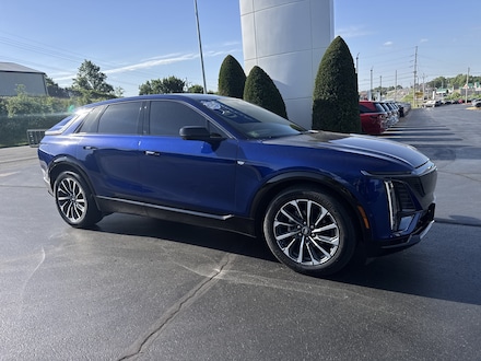 2024 CADILLAC LYRIQ Sport SUV