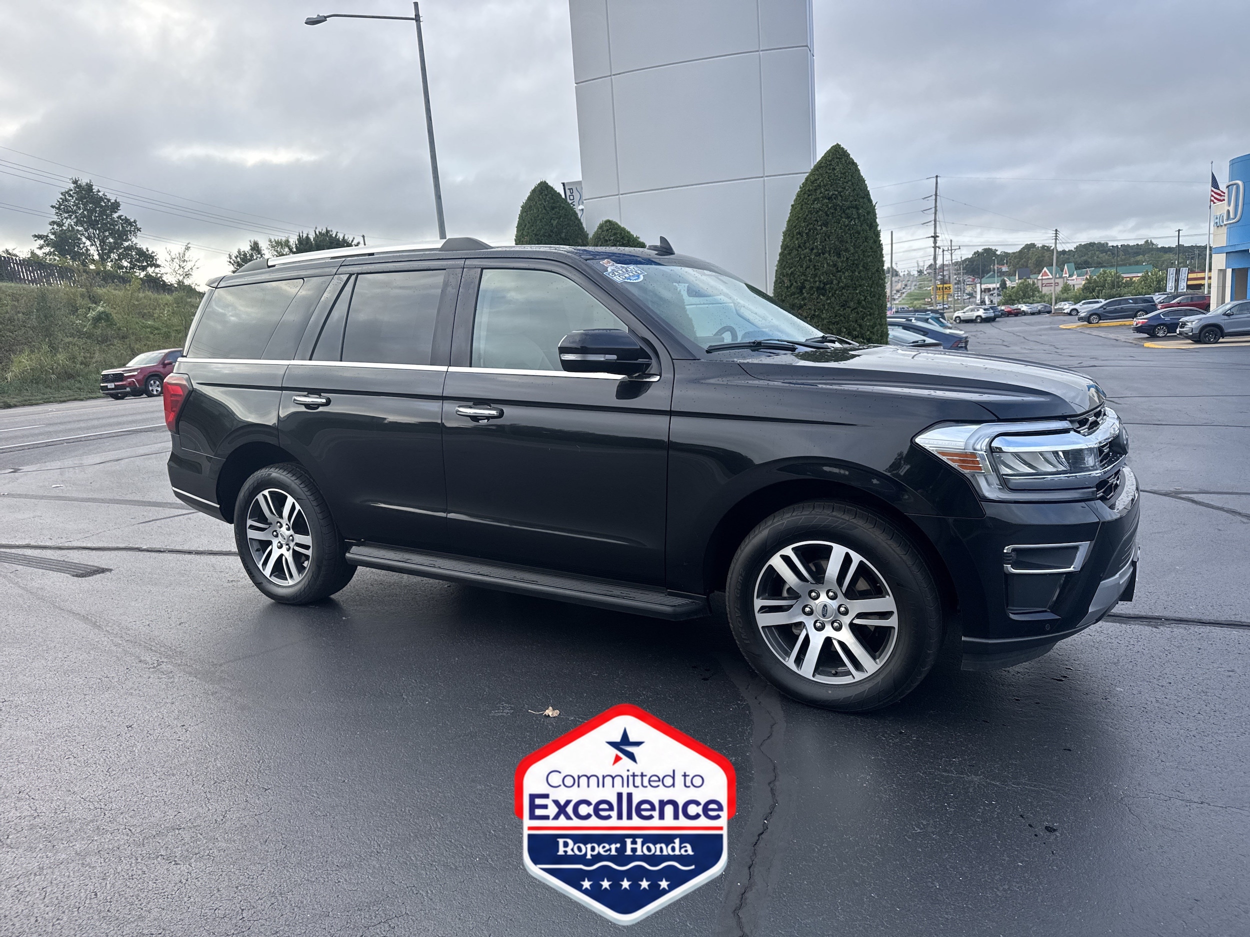 2024 Ford Expedition Limited